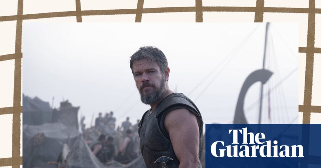 The Odyssey to Gracie Abrams: your complete entertainment guide to the week ahead | Culture The Odyssey to Gracie Abrams: your complete entertainment guide to the week ahead | Culture