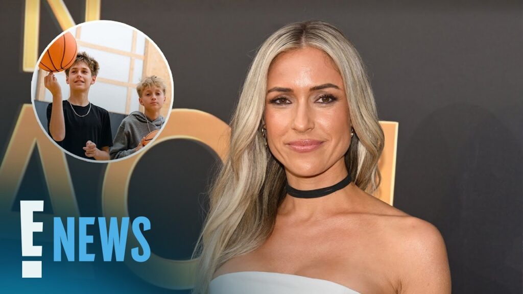 Kristin Cavallari’s Sons Camden, Jaxon Make Modeling Debut in Photos | E! News Kristin Cavallari's Sons Camden, Jaxon Make Modeling Debut in Photos | E! News