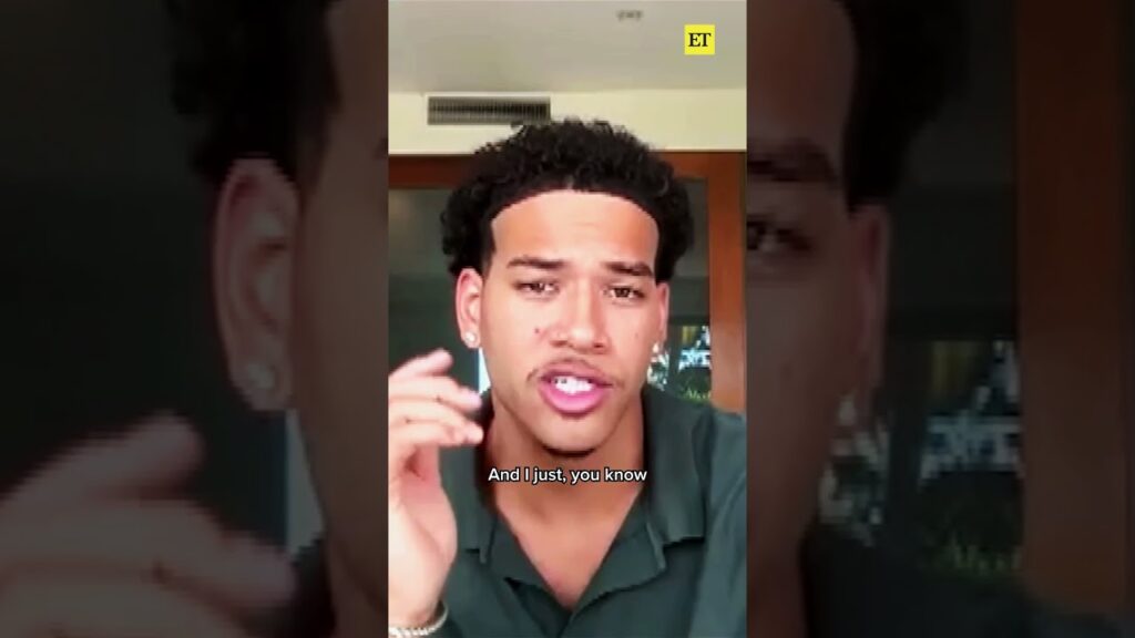 'Love Island USA's Corbin and Parmida Address Rumors They Dated Outside the Villa #loveislandusa