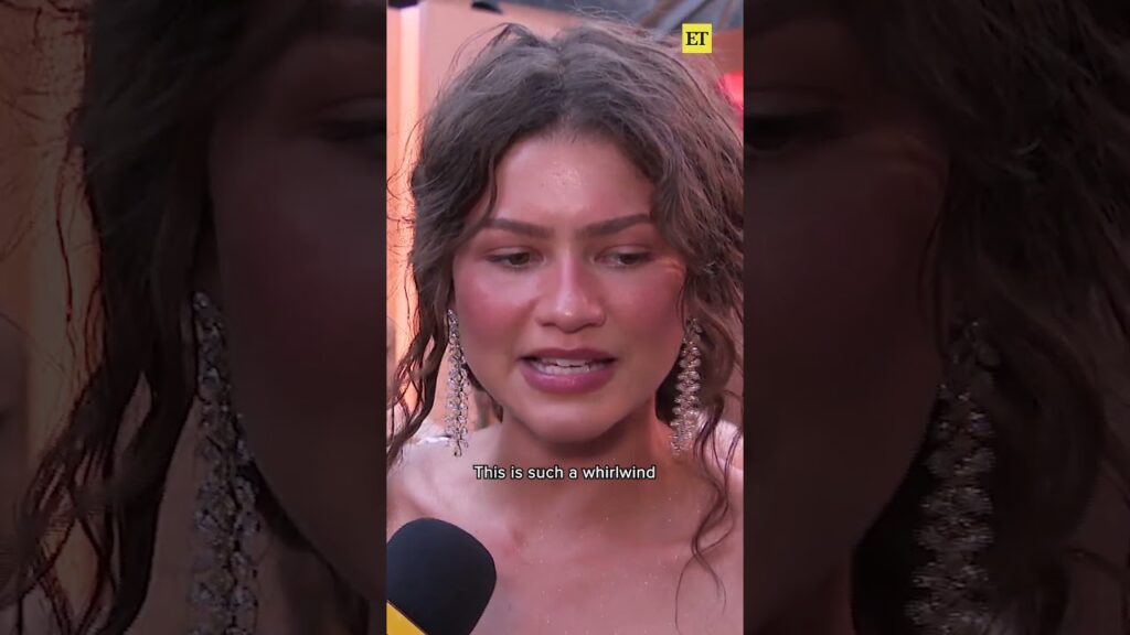 Zendaya Reveals Time Off Plans After Back to Back Press Tours Zendaya Reveals Time Off Plans After Back to Back Press Tours
