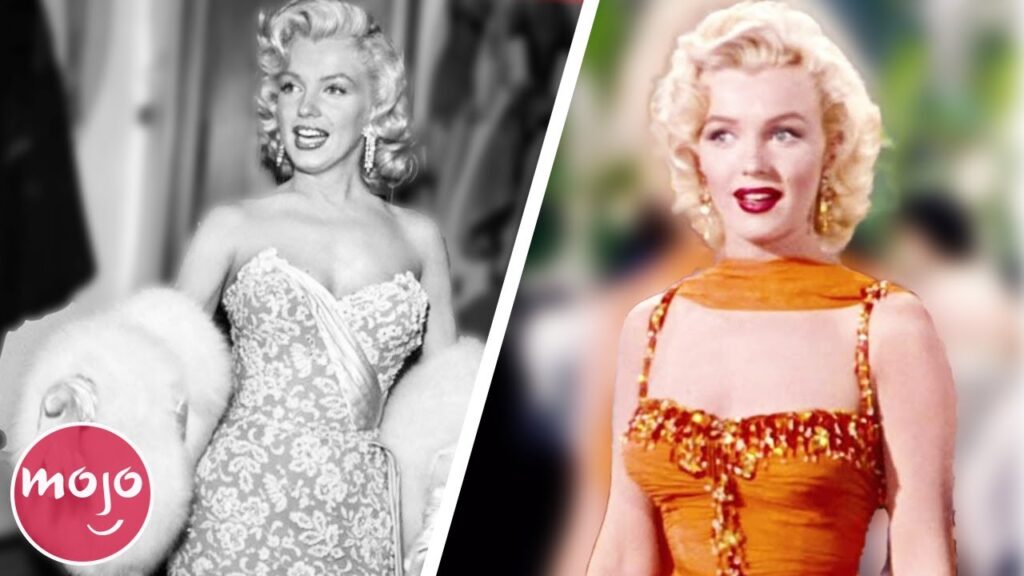 Top 20 Most Iconic Marilyn Monroe Style Moments Top 20 Most Iconic Marilyn Monroe Style Moments