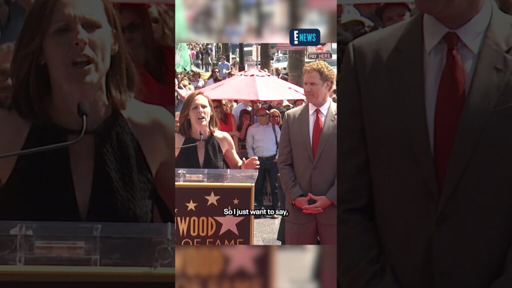 Molly Shannon said it best in 2015.❤️ Happy 59th birthday to a Hollywood legend, Will Ferrell. Molly Shannon said it best in 2015.❤️ Happy 59th birthday to a Hollywood legend, Will Ferrell.