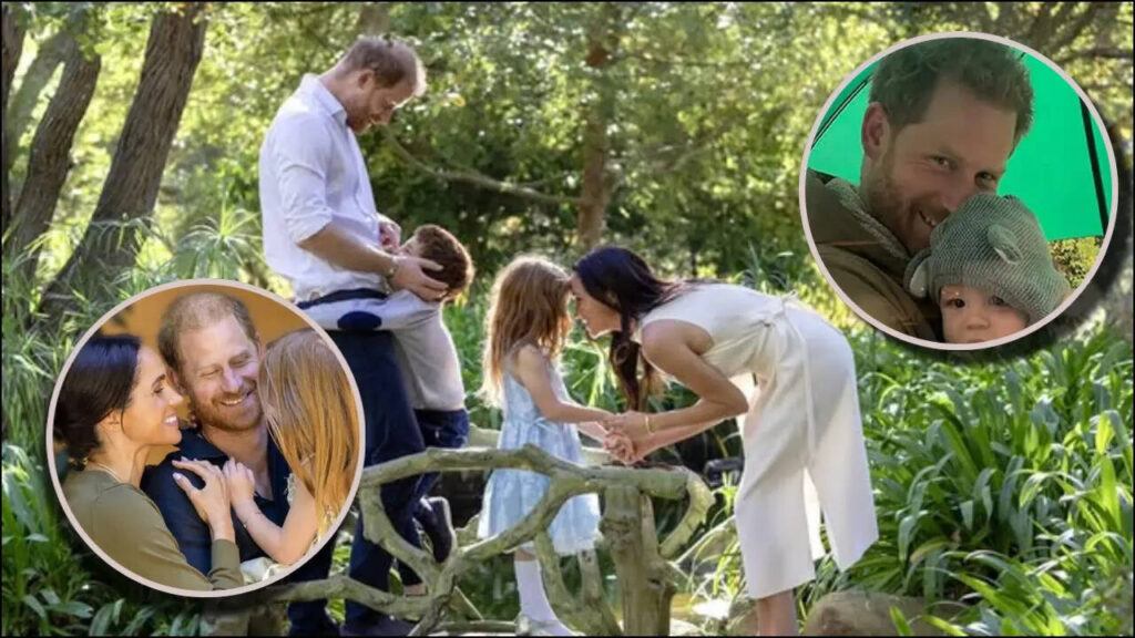 All you need to know about Prince Harry and Meghan Markle’s family: Prince Archie and Princess Lilibet All you need to know about Prince Harry and Meghan Markle’s family: Prince Archie and Princess Lilibet