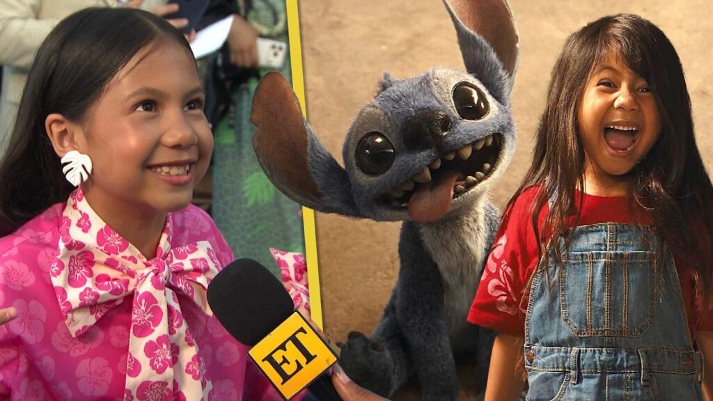 Maia Kealoha Shares Lilo & Stitch 2 UPDATE (Exclusive) Maia Kealoha Shares Lilo & Stitch 2 UPDATE (Exclusive)