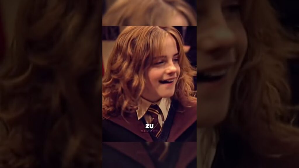 90 Millionen Dollar Vermögen. Fährt U-Bahn #emmawatson #hermione #harrypotter