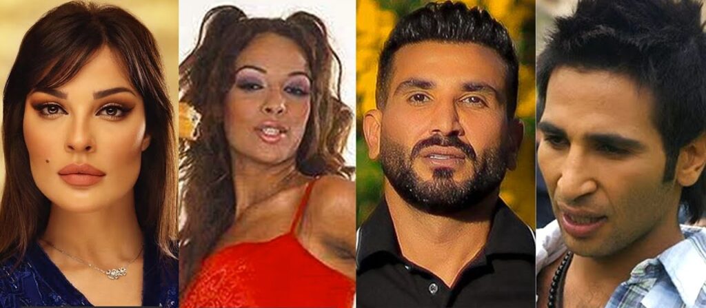 Algorithms and Plastic Surgery Are Reshaping Egyptian Celebrity Faces Algorithms and Plastic Surgery Are Reshaping Egyptian Celebrity Faces