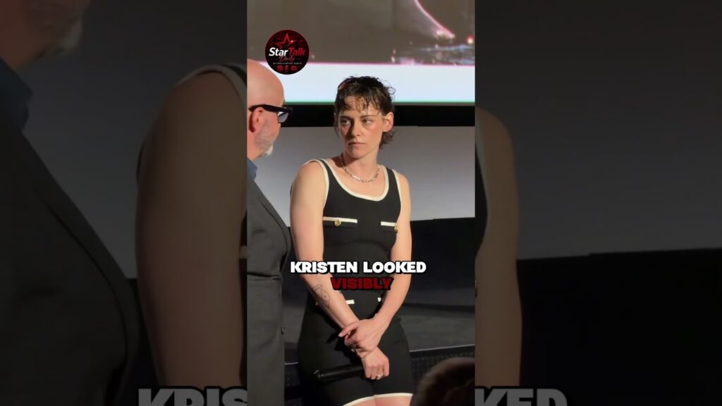 😬 Kristen Stewart’s Uncomfortable Moment Leaves The Internet Divided #entertainment #funny #fyp #fun 😬 Kristen Stewart's Uncomfortable Moment Leaves The Internet Divided #entertainment #funny #fyp #fun
