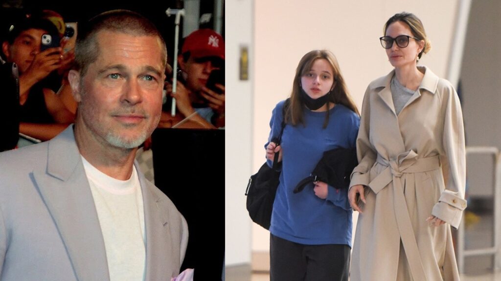 Knox & Vivienne ERASE Brad Pitt: The Truth Behind Angelina Jolie’s Final Victory Knox & Vivienne ERASE Brad Pitt: The Truth Behind Angelina Jolie's Final Victory