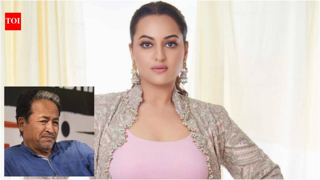 Sonakshi Sinha: Sonam Wangchuk’s team thanks Sonakshi Sinha, Omi Vaidya for backing his strike | Hindi Movie News Sonakshi Sinha: Sonam Wangchuk's team thanks Sonakshi Sinha, Omi Vaidya for backing his strike | Hindi Movie News