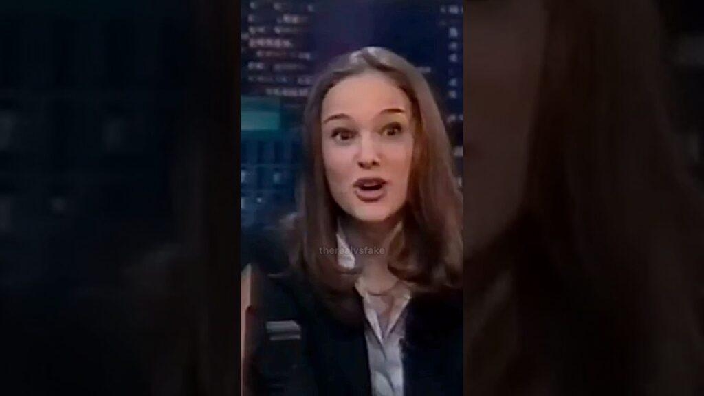 14 Year Old Natalie Portman defends herself against Perverts 14 Year Old Natalie Portman defends herself against Perverts