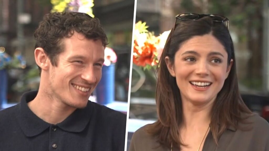 Callum Turner Describes His Perfect Date & How To Know You’ve Found ‘The One’ Callum Turner Describes His Perfect Date & How To Know You've Found 'The One'