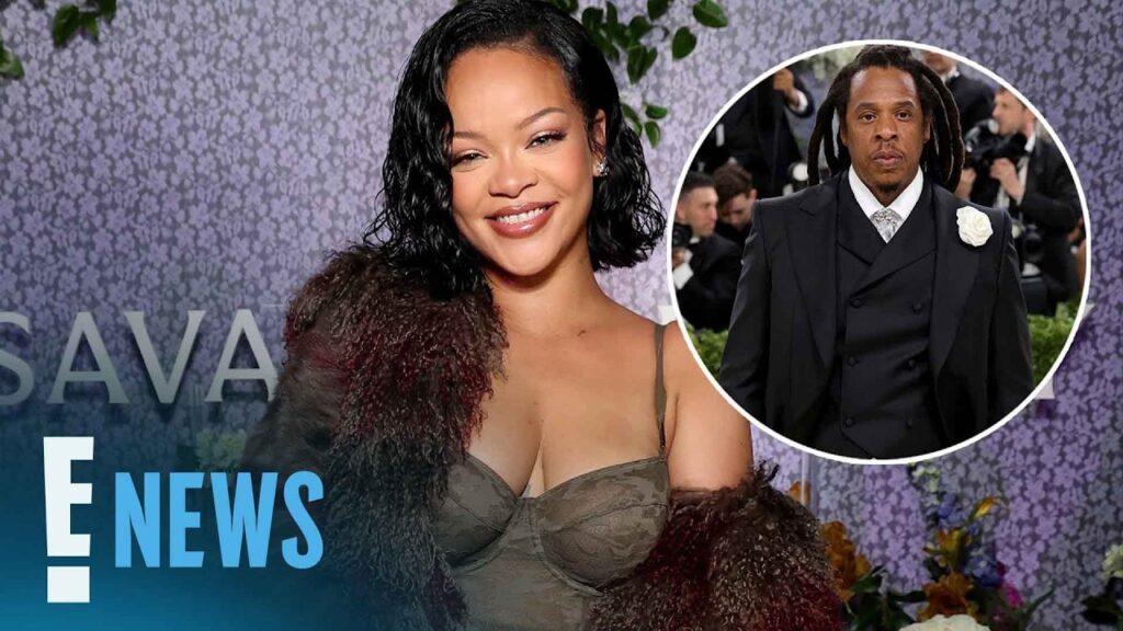 Rihanna Turns Heads With First Performance in Years at Jay-Z Concert | E! News