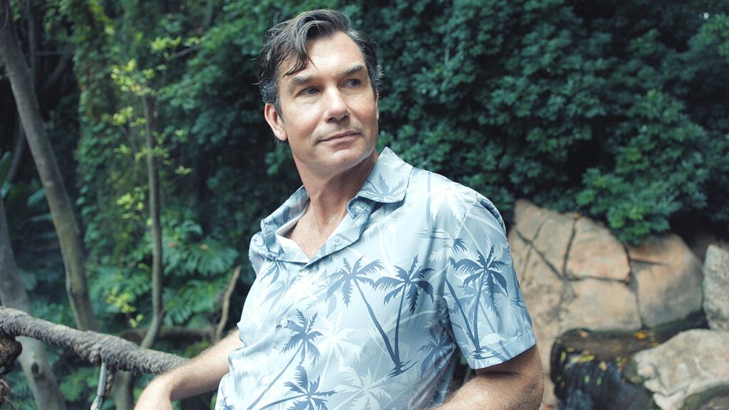 Jerry O’Connell credits Rebecca Romijn as his life’s biggest turn Jerry O'Connell credits Rebecca Romijn as his life's biggest turn