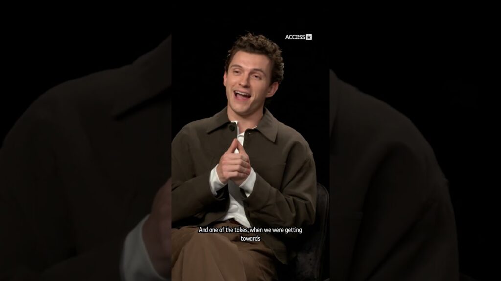 Tom Holland Shares Funny ‘Jason Bourne’ Moment From ‘The Odyssey’ Tom Holland Shares Funny 'Jason Bourne' Moment From 'The Odyssey'