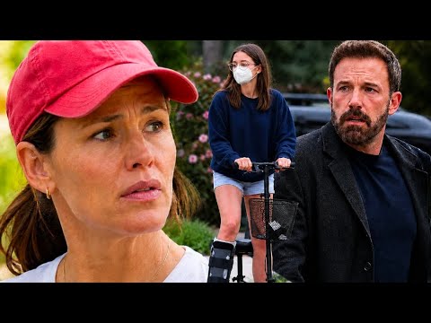 Jennifer Garner Steps Up After Violet Affleck's Concerning ER Visit
