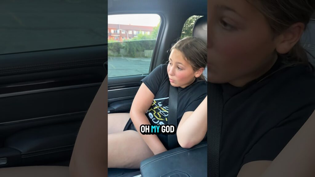 He’s a baddie 😆😆#fatherdaughter #girldad #funny #humor #comedy