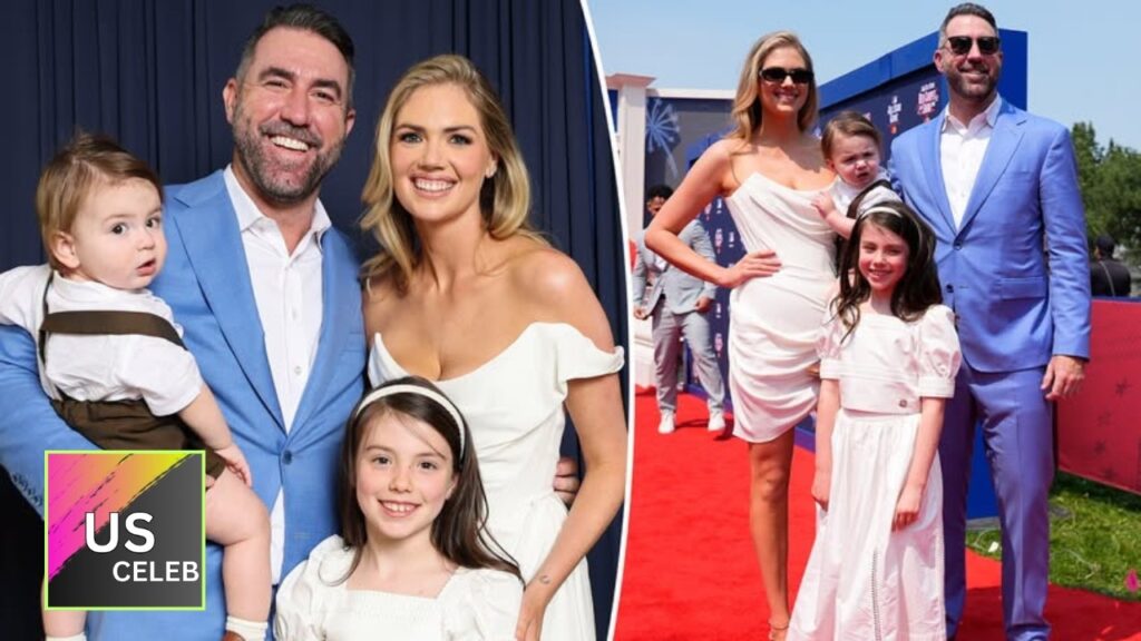 Kate Upton Shares Rare Family Red Carpet Moment… | Us Celeb Kate Upton Shares Rare Family Red Carpet Moment... | Us Celeb