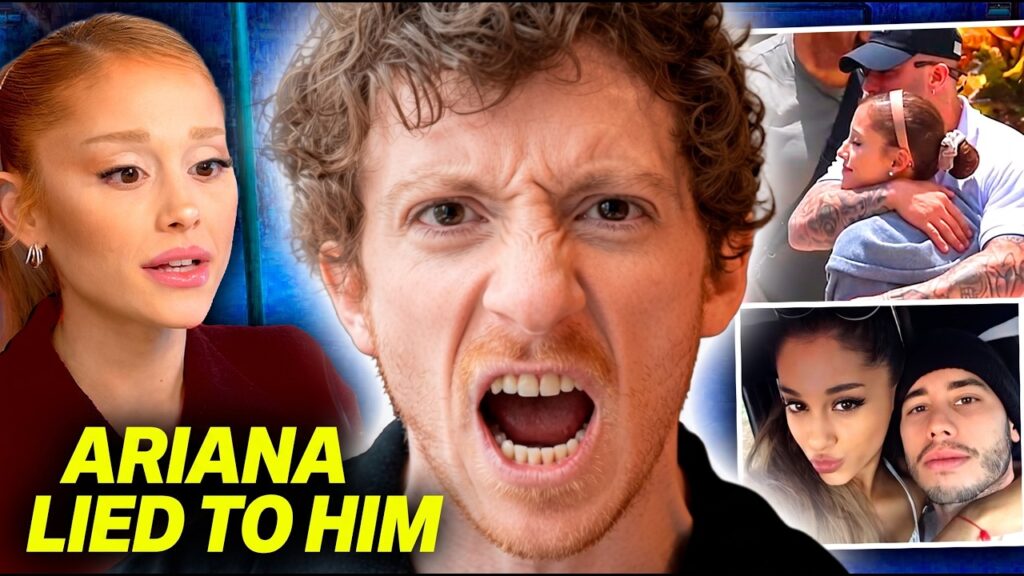 Ethan Slater TRASHES Ariana’s Ex Boyfriend For Taking Her Back ( This is Crazy) Ethan Slater TRASHES Ariana's Ex Boyfriend For Taking Her Back ( This is Crazy)