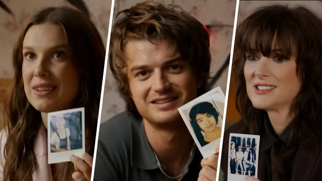‘Stranger Things’ Turns 10: Millie Bobby Brown & More Look Back At Favorite Memories 'Stranger Things' Turns 10: Millie Bobby Brown & More Look Back At Favorite Memories