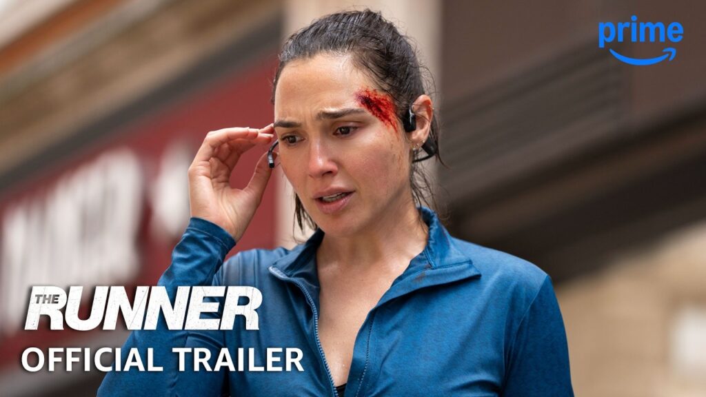 The Runner – Official Trailer | Prime Video The Runner - Official Trailer | Prime Video