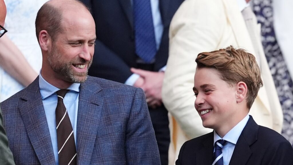 Prince George news: How William and Kate are parenting their kids and how their royal childhoods are different Horoscope icon