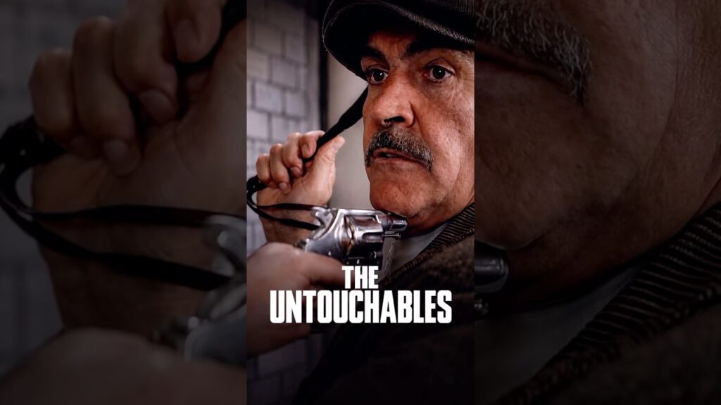 The Untouchables (1987) | Malone Picks the Fastest Gun ๐ฏ The Untouchables (1987) | Malone Picks the Fastest Gun ๐ฏ