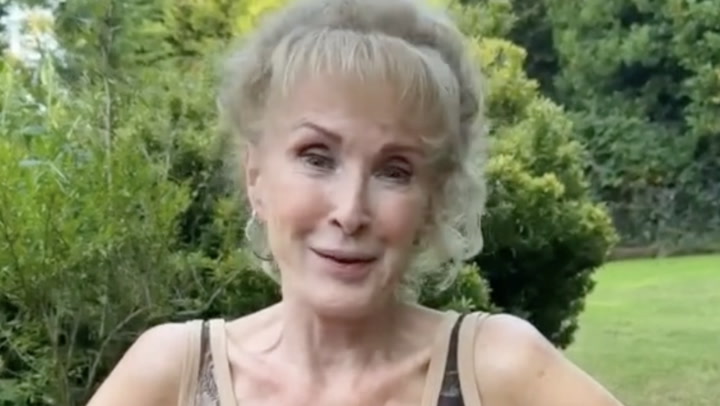 Beverley Callard reveals next steps after final radiotherapy session | Lifestyle Video Player Placeholder