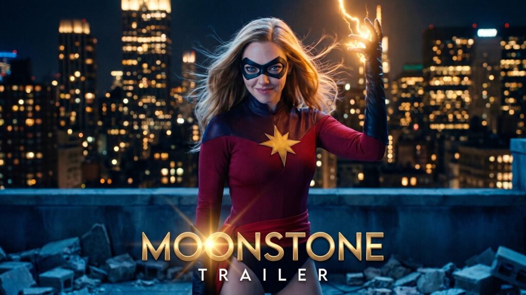 MOONSTONE: DARK OBSESSION | Amanda Seyfried, Matt Damon, Benedict Cumberbatch | Concept Trailer