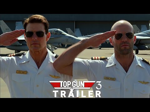 TOP GUN 3 (2026) – First Trailer | Tom Cruise,Scarlett Johansson | AI CONCEPT TRAILER TOP GUN 3 (2026) - First Trailer | Tom Cruise,Scarlett Johansson | AI CONCEPT TRAILER