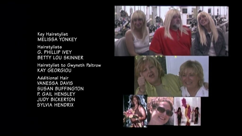Shallow Hal (2001) – During Credits | Behind-the-Scenes Crew Shots Shallow Hal (2001) – During Credits | Behind-the-Scenes Crew Shots