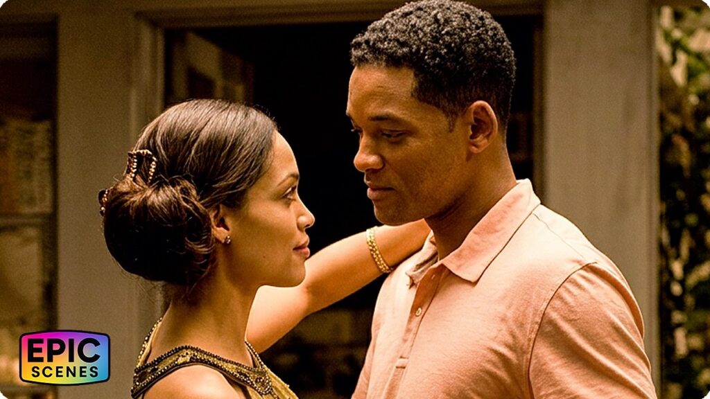 Will Smith Made Her Feel Alive Again… Just for One Night | Seven Pounds Will Smith Made Her Feel Alive Again… Just for One Night | Seven Pounds