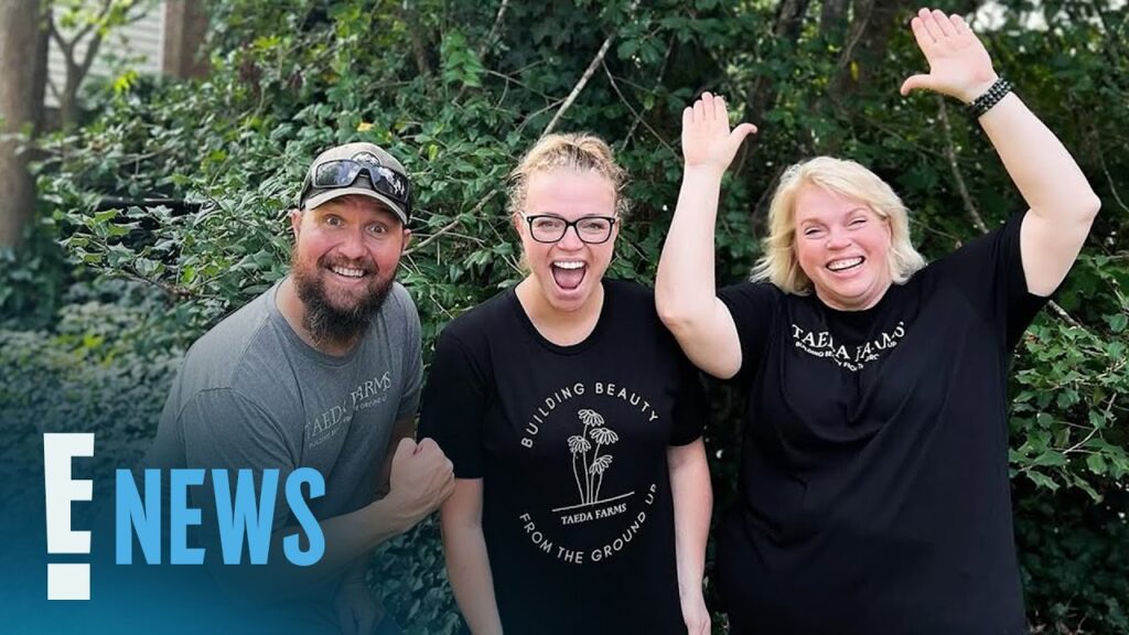 Sister Wives' Madison Brush Promises To Break Family Patterns | E! News