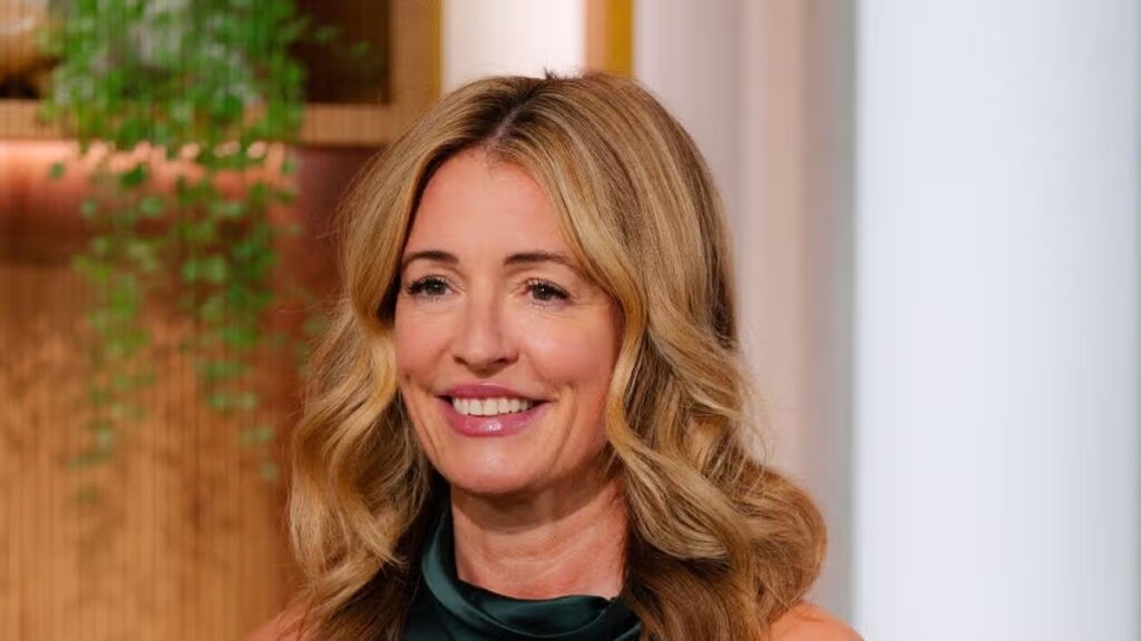 Cat Deeley shares ‘intimate date’ with movie executive at Lewis Capaldi gig Daily Mirror