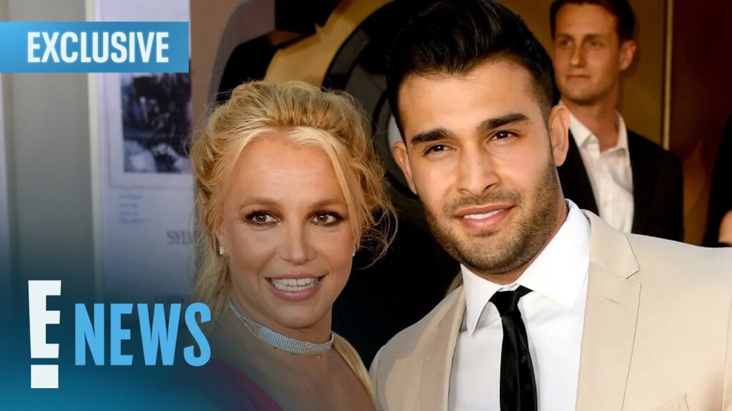 Sam Asghari Reacts to Britney Spears Reuniting With Her Sons | E! News Sam Asghari Reacts to Britney Spears Reuniting With Her Sons | E! News