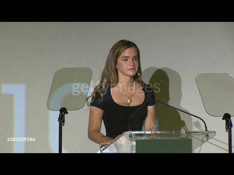 Emma Watson during a Forum for The Royal Foundation's United for Wildlife in London [June 22, 2026]