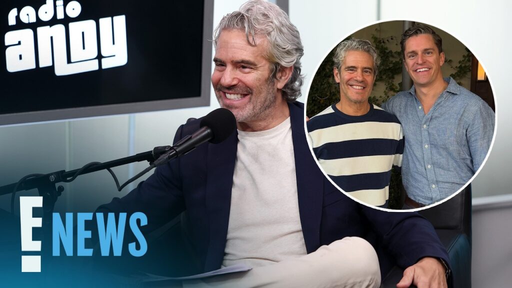 Andy Cohen Goes Instagram Official With Boyfriend Kevin Sobieski