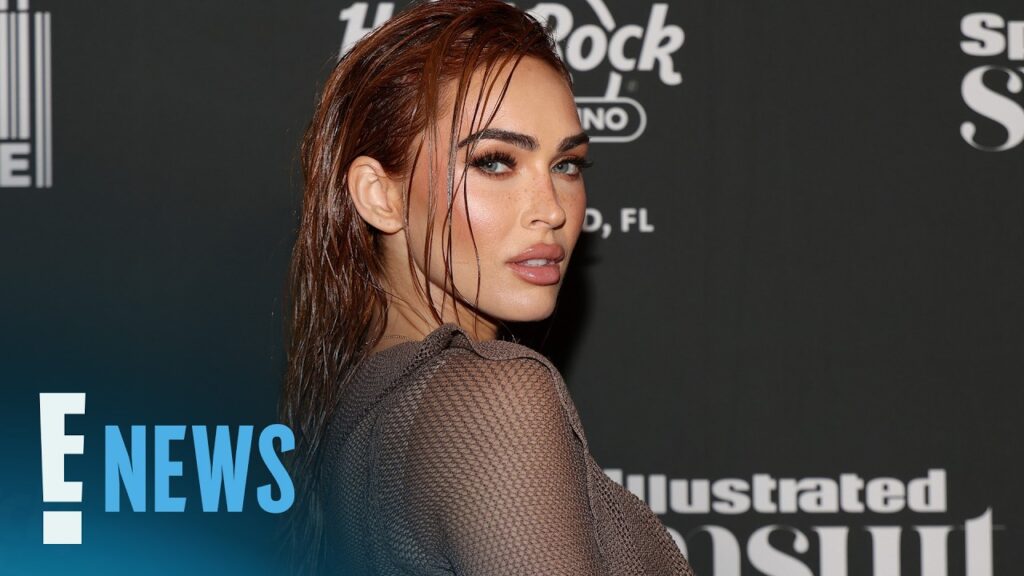 Megan Fox Reacts to Critic Calling Her Sultry Photos “Embarrassing” Megan Fox Reacts to Critic Calling Her Sultry Photos “Embarrassing"