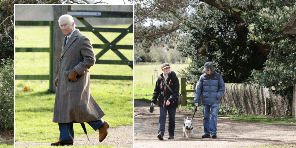King Charles's Sandringham estate at centre of rat row as tenants speak out