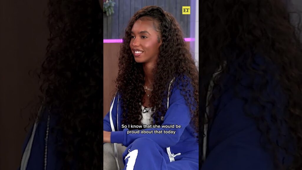 How Mother Kim Porter Influenced Jessie and D'Lila Combs New Fashion Line