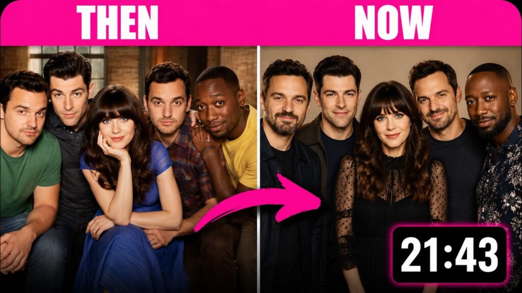New Girl Cast and where are they NOW? (2026) New Girl Cast and where are they NOW? (2026)