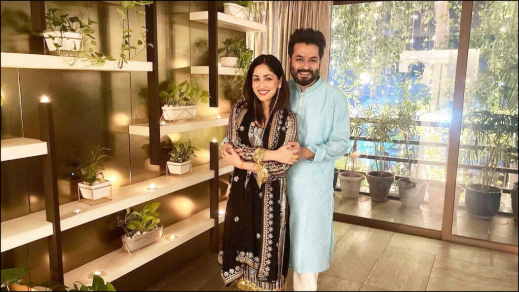 Yami Gautam and Aditya Dhar celebrate National Award win for ‘Article 370’: ‘This one’s for every dreamer’ | Yami Gautam and Aditya Dhar celebrate National Award win for ‘Article 370’: ‘This one’s for every dreamer’ |