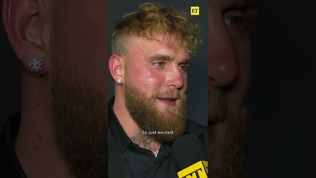 Jake Paul Gives Health Update After Breaking His Jaw Jake Paul Gives Health Update After Breaking His Jaw