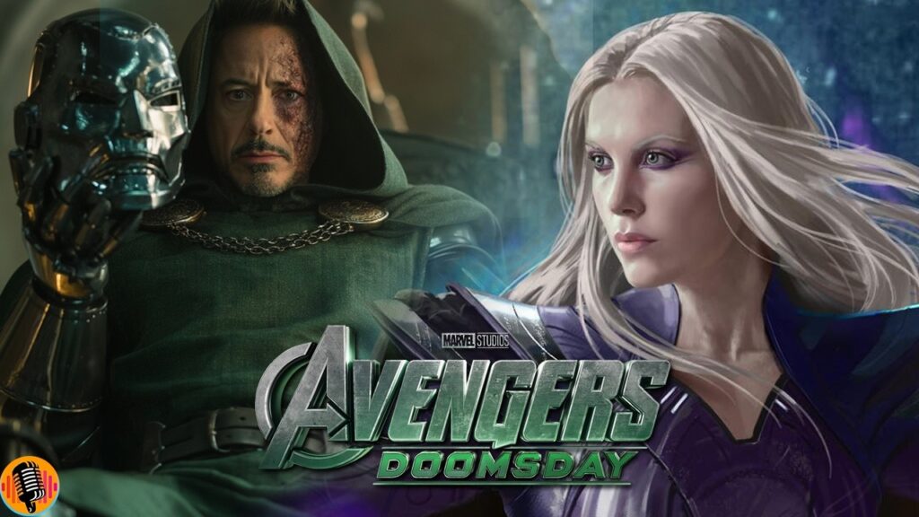 Charlize Theron Breaks Silence On Avengers Doomsday Rumors Charlize Theron Breaks Silence On Avengers Doomsday Rumors