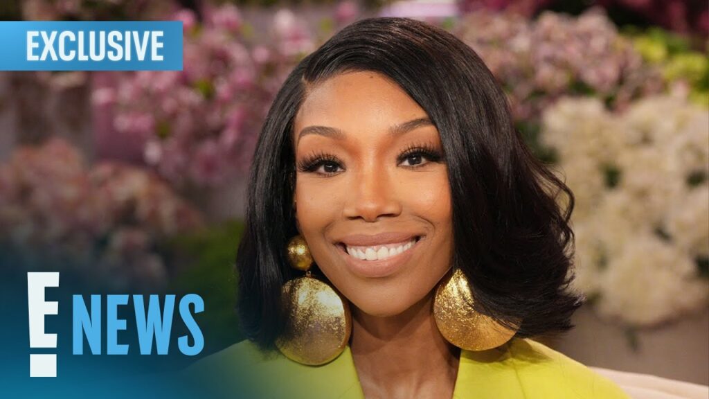 Brandy Shares Why She Called Out Body Shamers | E! News Brandy Shares Why She Called Out Body Shamers | E! News