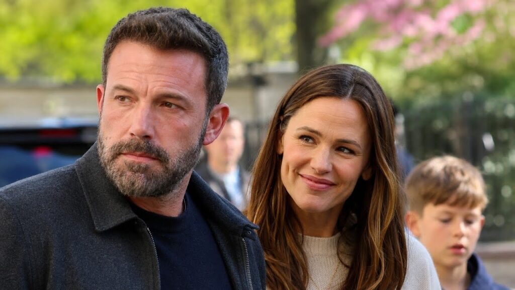Why Ben Affleck Keeps Going Back to Jennifer Garner After Everything