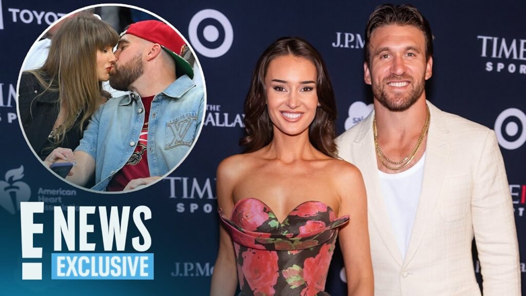 NFL’s Kyle Juszczyk Shares Insight Into Taylor Swift, Travis Kelce’s Marriage | E! News NFL's Kyle Juszczyk Shares Insight Into Taylor Swift, Travis Kelce's Marriage | E! News