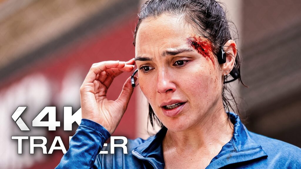 THE RUNNER Official Trailer (2026) Gal Gadot THE RUNNER Official Trailer (2026) Gal Gadot