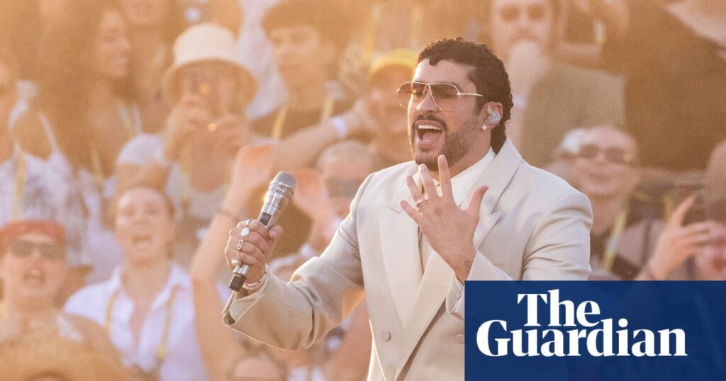 Bad Bunny concert in Milan abandoned because of hailstorm | Bad Bunny Bad Bunny concert in Milan abandoned because of hailstorm | Bad Bunny