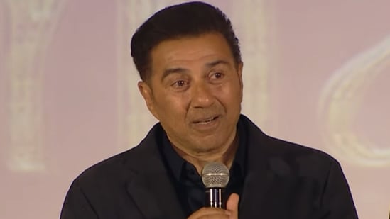 Sunny Deol says playing Lord Hanuman in Ramayana is ‘not easy’; promises to do justice to the role Hindustan Times News