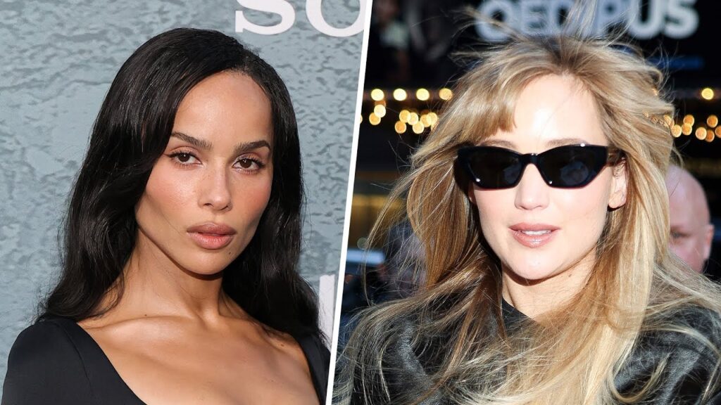 How To Get It-Girl Glam Inspired By Zoe Kravitz & Jennifer Lawrence In 3 Easy Steps How To Get It-Girl Glam Inspired By Zoe Kravitz & Jennifer Lawrence In 3 Easy Steps